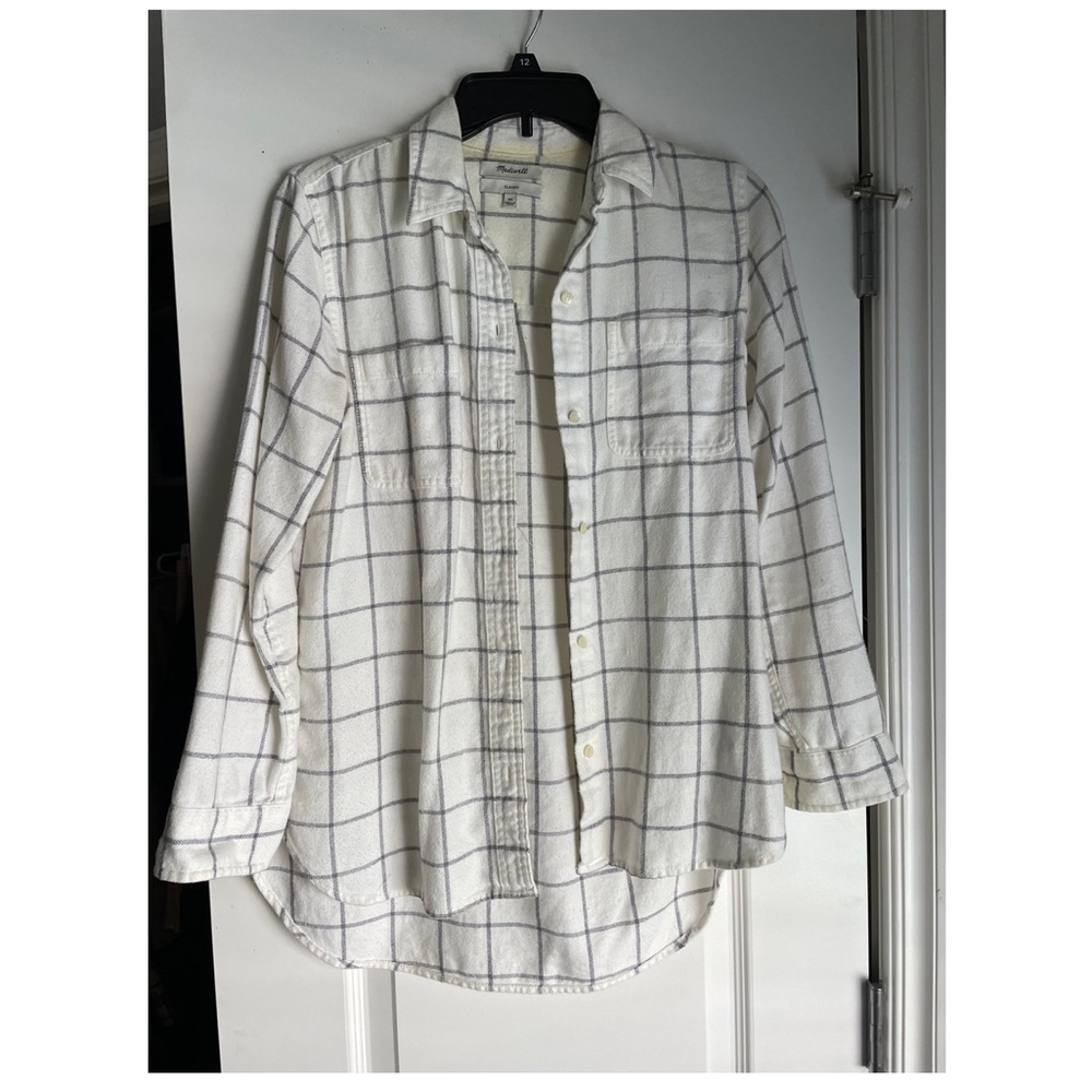 Madewell Button Down Shirt